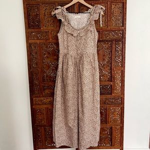 Gorgeous Doen “Mandarin” dress